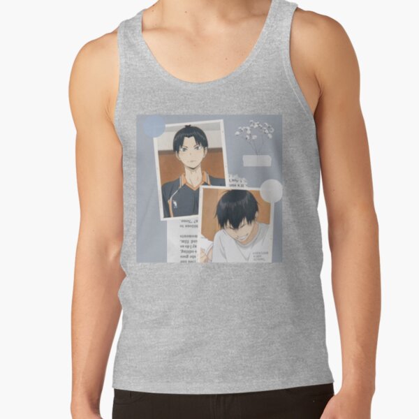 Haikyuu Tobio Kageyama Tank Top - Image 3