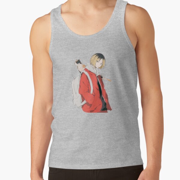 Haikyuu Tank Top - Image 5
