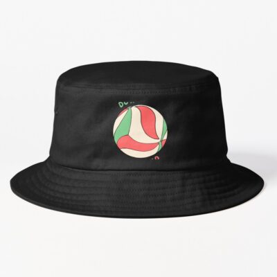 Haikyuu Don T Mind Bucket Hat