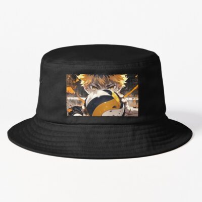 Haikyuu Shoyo Hinata Bucket Hat