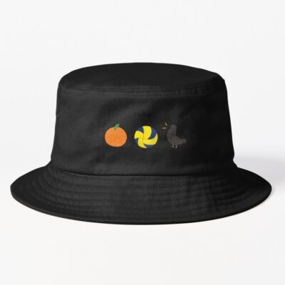 Haikyuu Fly High Design Bucket Hat