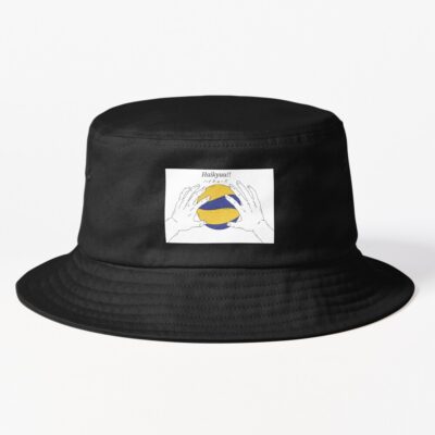 Haikyuu Volleyball Bucket Hat