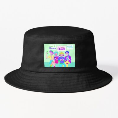 Haikyuu Ringtone Bucket Hat