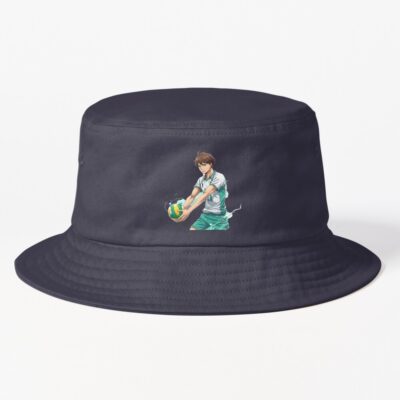 Aoba Johsai Haikyuu Bucket Hat