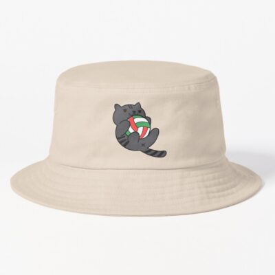 Haikyuu Atsume Kuroo Bucket Hat