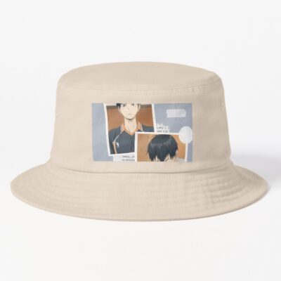 Haikyuu Tobio Kageyama Bucket Hat