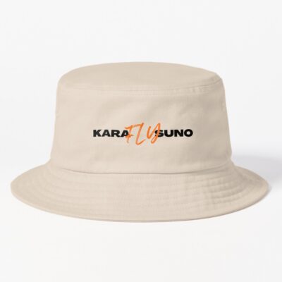 Haikyu Karasuno Bucket Hat