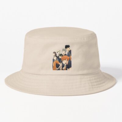 Haikyuu Ushijima Bucket Hat