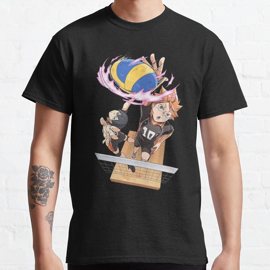 Haikyuu Precision Setter T-Shirt - Image 2