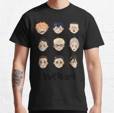 Haikyuu Classic T-Shirt
