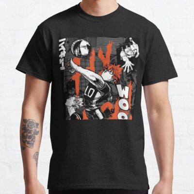 Haikyuu Shoyo Hinata T-Shirt