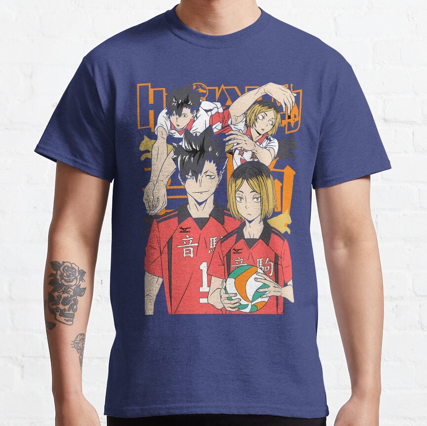 Court Kings Of Competitive Spirit T-Shirt - Image 4