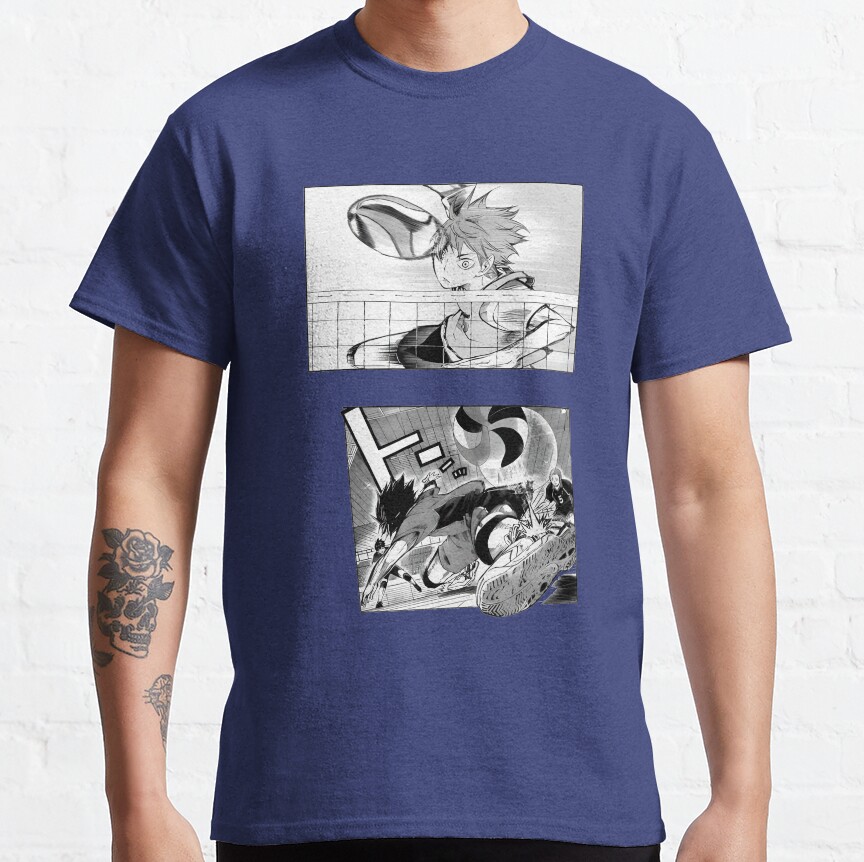 Vertical Drive T-Shirt - Image 4