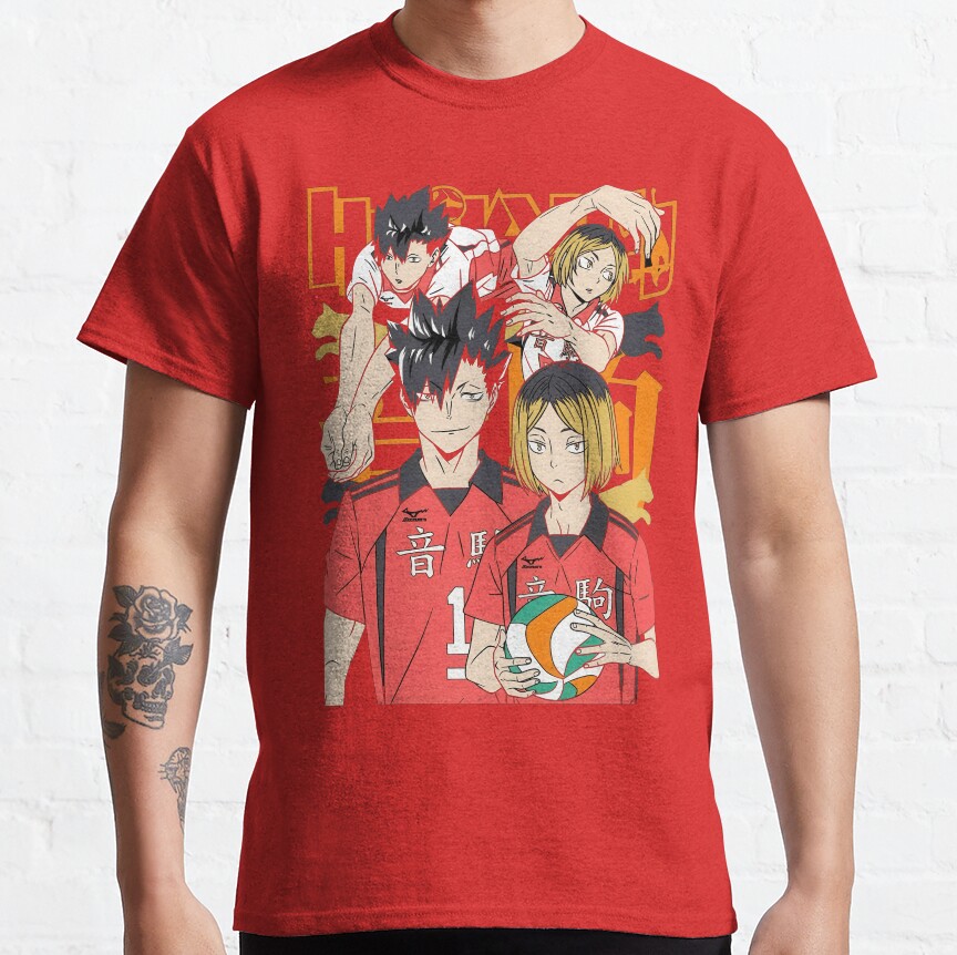 Court Kings Of Competitive Spirit T-Shirt - Image 3