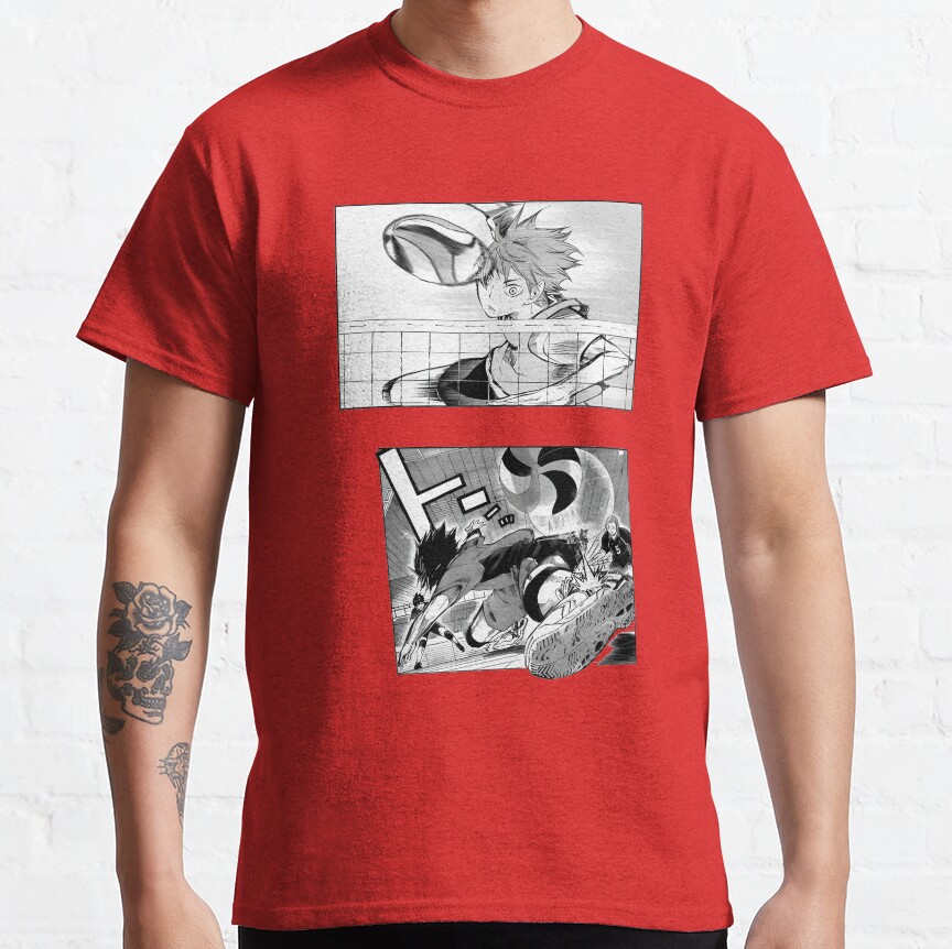 Vertical Drive T-Shirt - Image 6