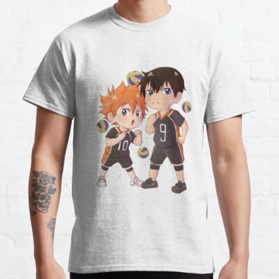 Hinata Haikyuu Energetic T-Shirt