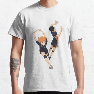 Nishinoya Haikyuu Guardian T-Shirt