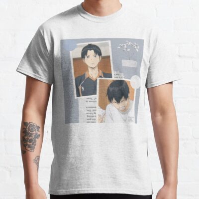 Haikyuu Tobio Kageyama T-Shirt