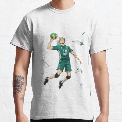 Haikyuu Fan Art T-Shirt