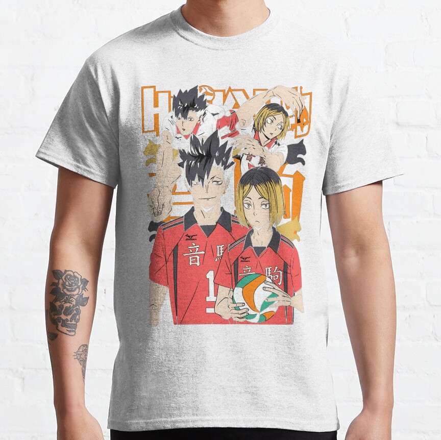 Court Kings Of Competitive Spirit T-Shirt - Image 5