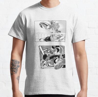 Vertical Drive T-Shirt