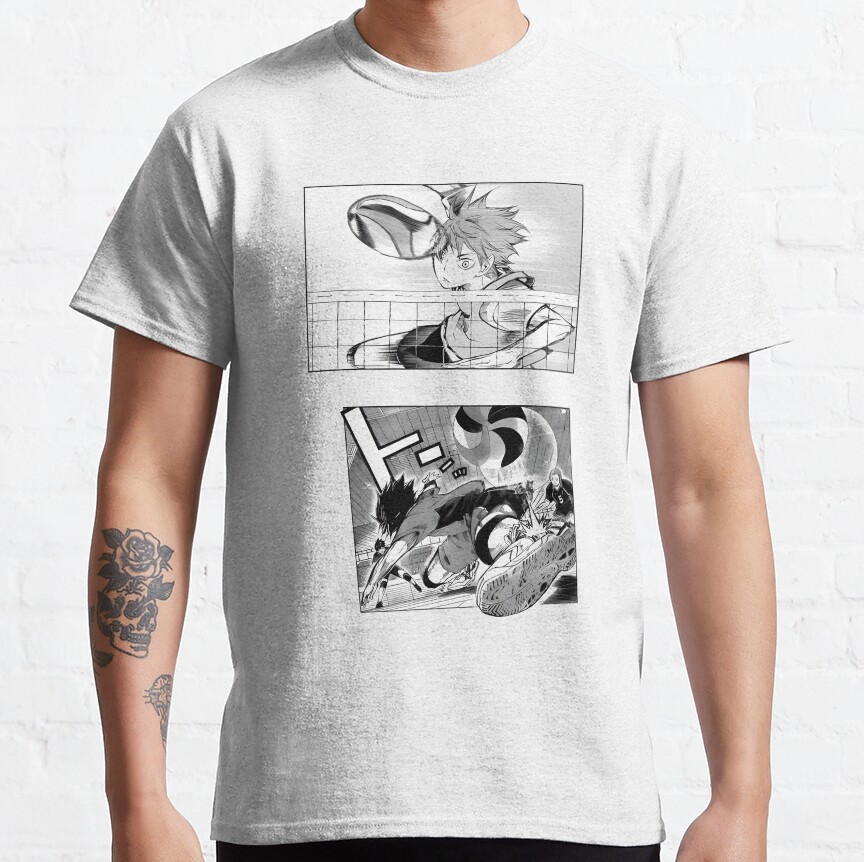 Vertical Drive T-Shirt