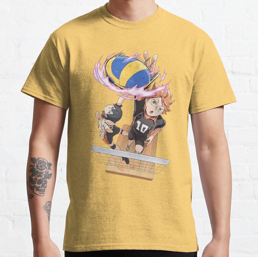 Haikyuu Precision Setter T-Shirt - Image 5