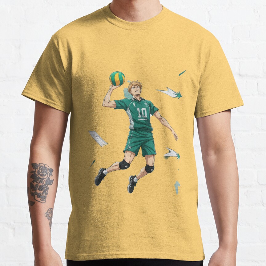 Haikyuu Fan Art T-Shirt - Image 6