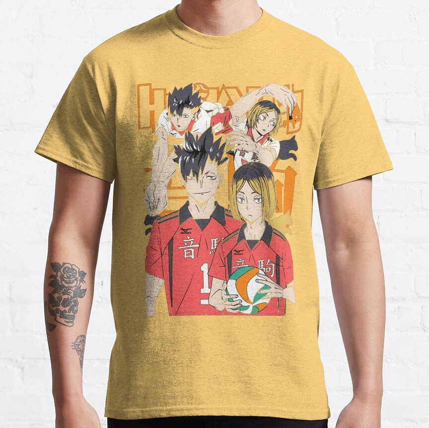 Court Kings Of Competitive Spirit T-Shirt - Image 2