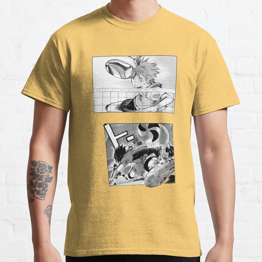 Vertical Drive T-Shirt - Image 2