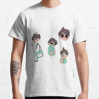 Tooru Oikawa Haikyuu T-Shirt