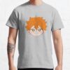 ssrcoclassic teemensheather greyfront altsquare product1000x1000.u1 22 - Haikyuu AU Store