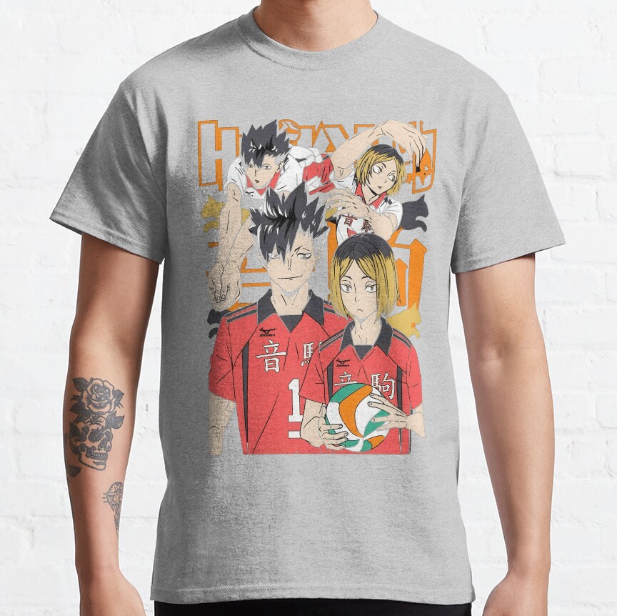 Court Kings Of Competitive Spirit T-Shirt - Image 6