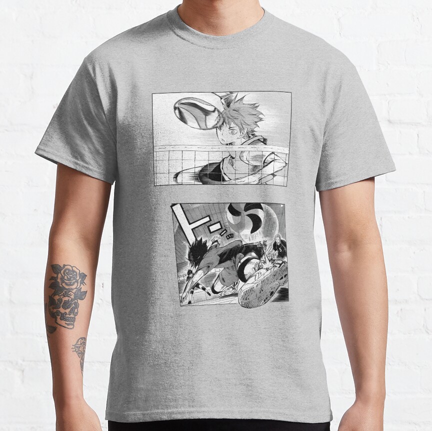 Vertical Drive T-Shirt - Image 5