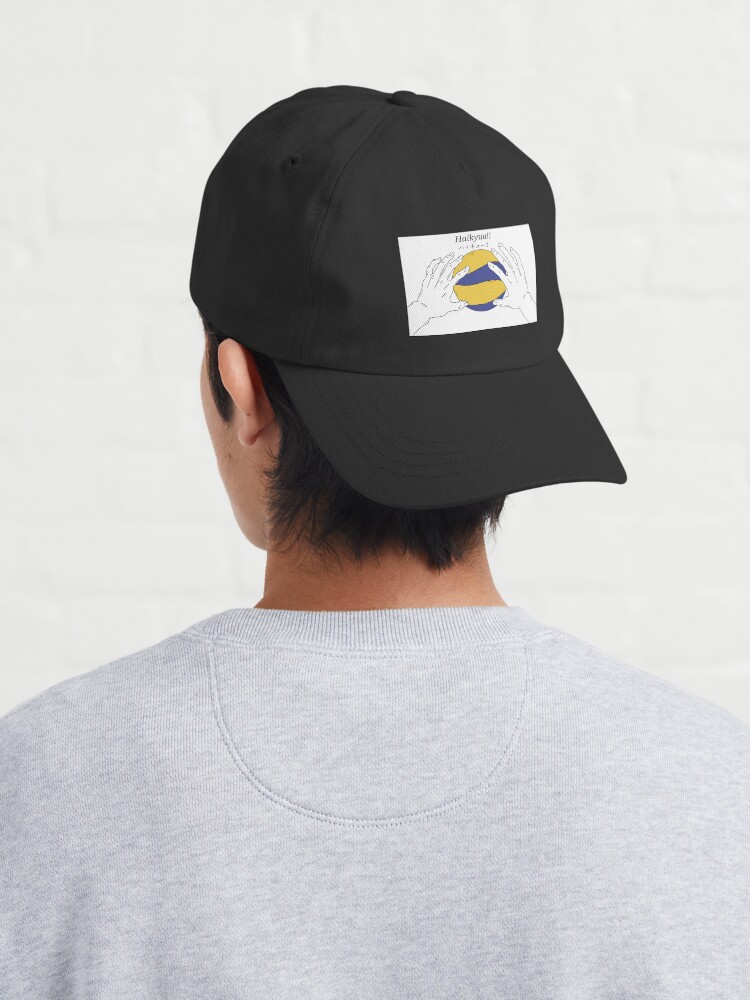 Haikyuu Volleyball Cap - Image 3