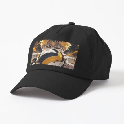Haikyuu Shoyo Hinata Cap