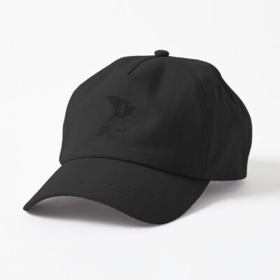 Haikyuu Fly High Black Classic Cap