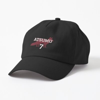 Atsumu 7 Inarizaki Volleyball Team Cap