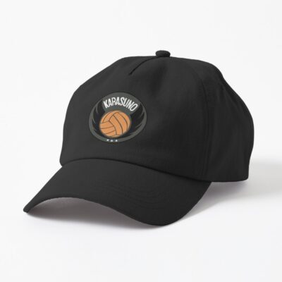 Karasuno Logo Cap