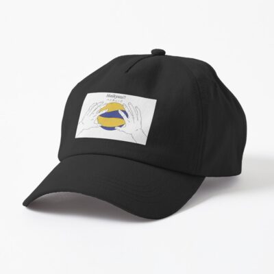 Haikyuu Volleyball Cap