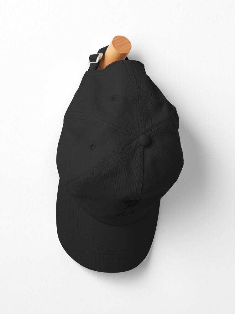 Haikyuu Fly High Black Classic Cap - Image 2