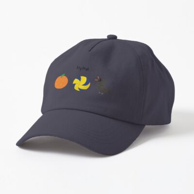 Haikyuu Fly High Design Cap