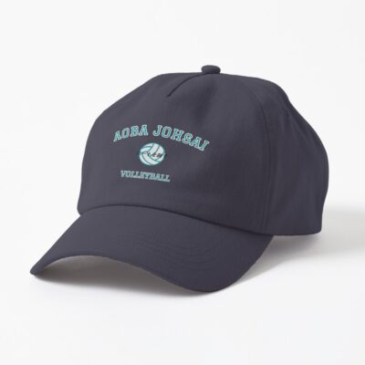 Aoba Johsai Volleyball Cap