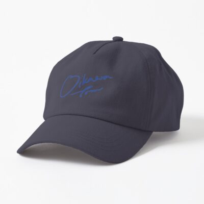 Oikawa Toru Calligraphy Cap