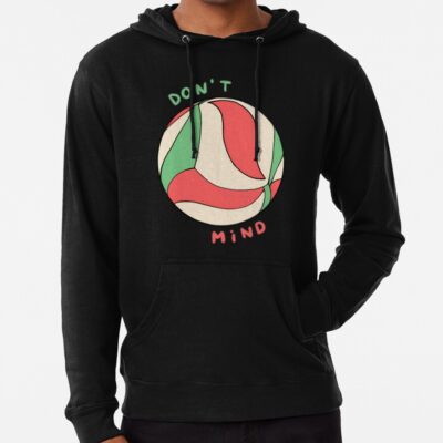Haikyuu Don T Mind Hoodie