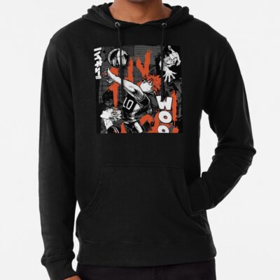 Haikyuu Shoyo Hinata Hoodie