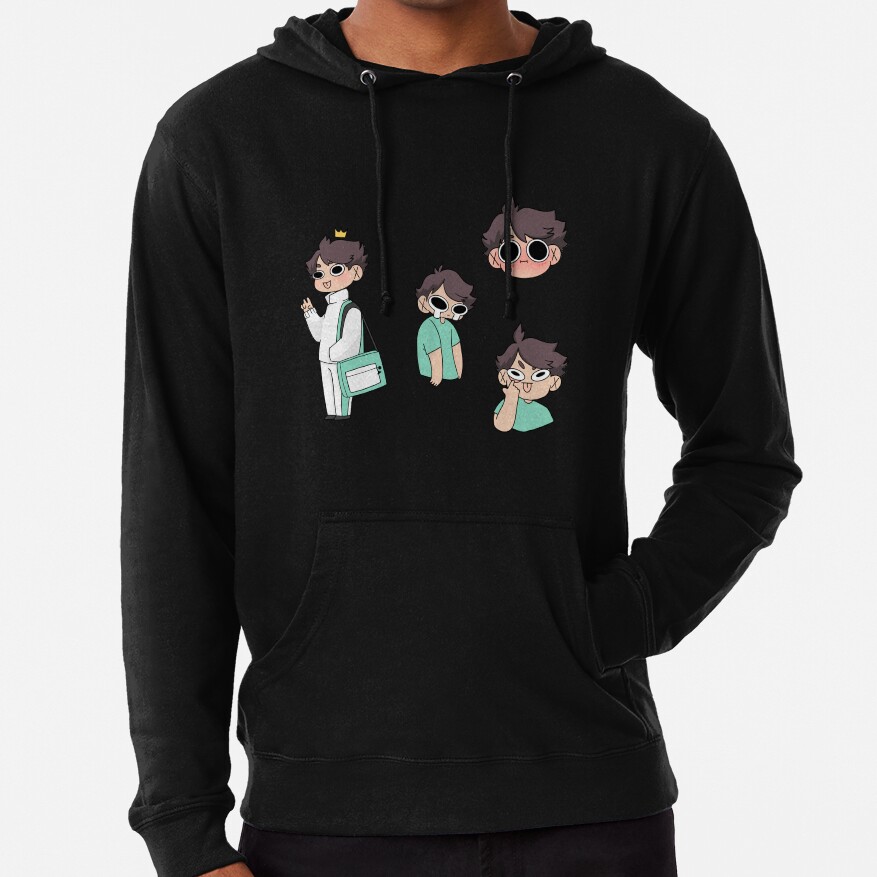 Tooru Oikawa Haikyuu Hoodie - Image 2