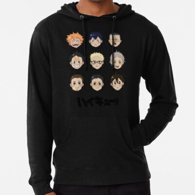 Haikyuu Classic Hoodie