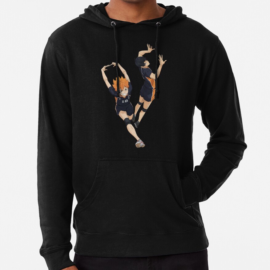 Nishinoya Haikyuu Hoodie - Image 3