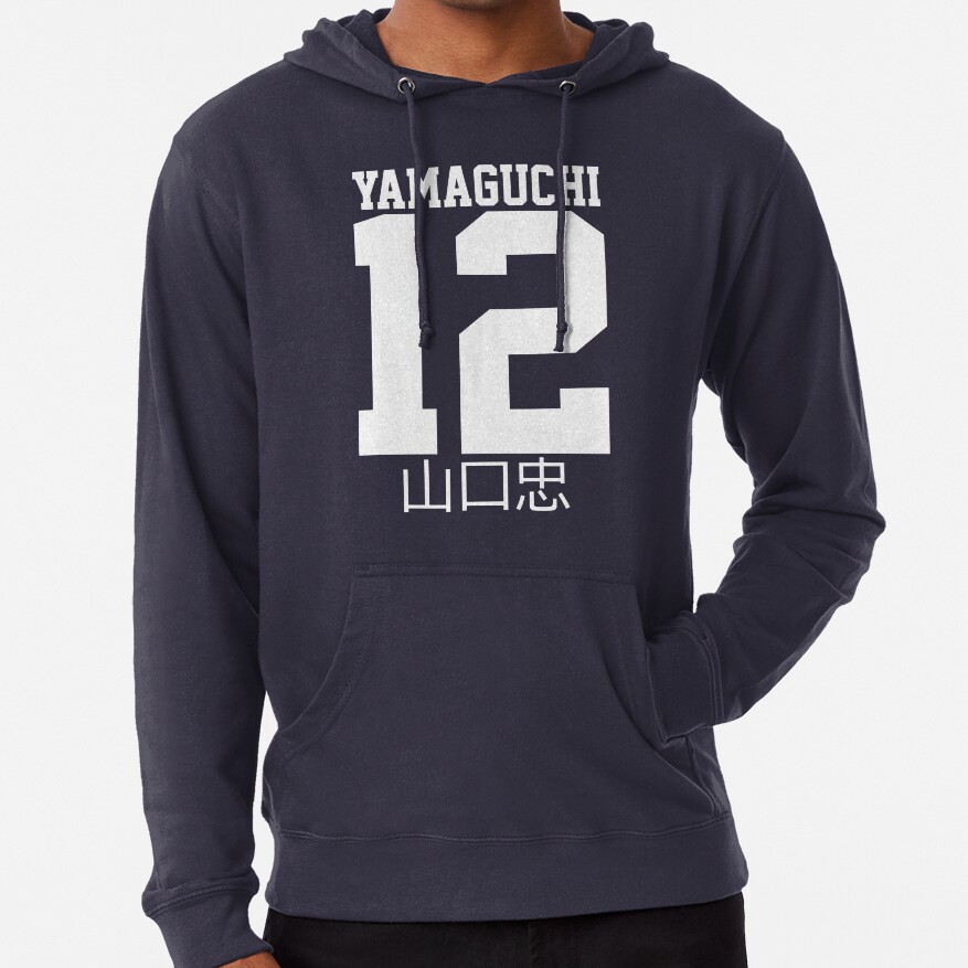Karasuno Haikyuu Hoodie - Image 2